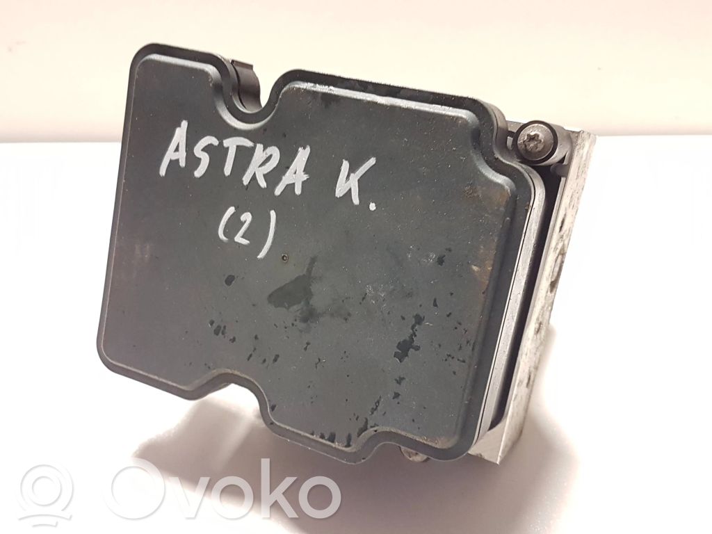 Opel Astra K Bomba de ABS 
