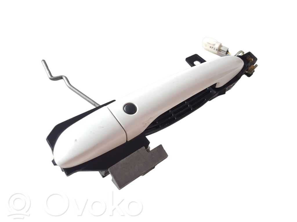 Mazda CX-5 Front door exterior handle 