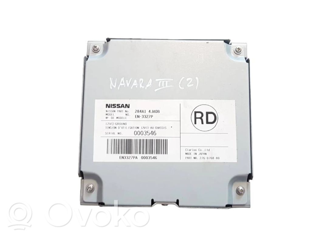 Nissan Navara D23 Video control module 
