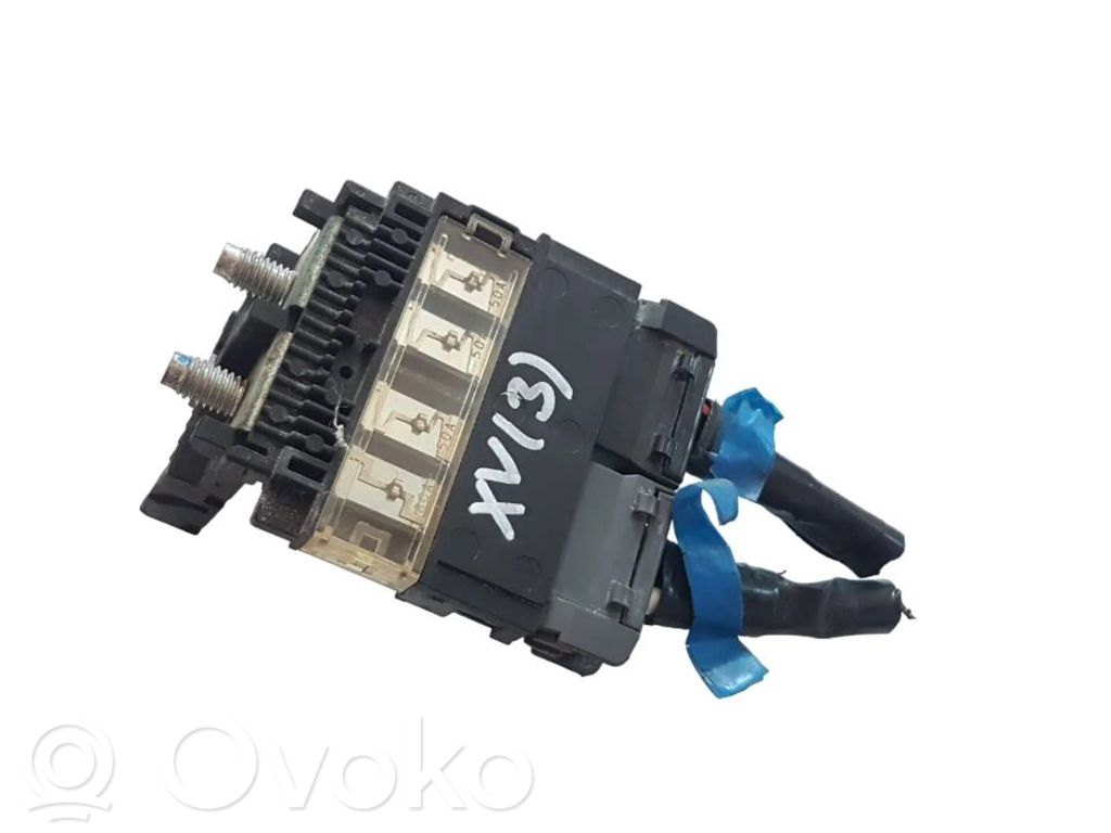 Cableado positivo