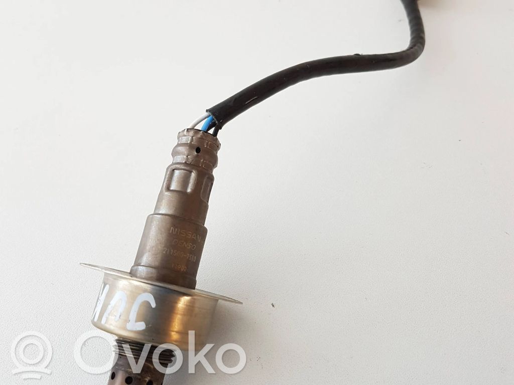 Lambda probe sensor   2115007510,11F02