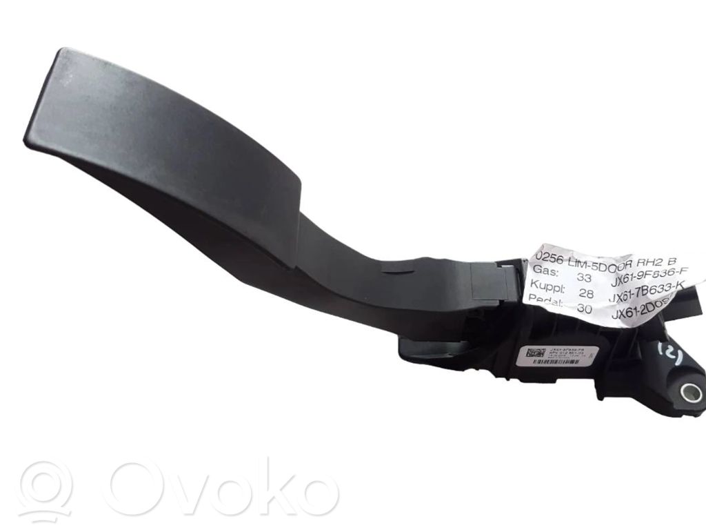 Ford Focus Accelerator throttle pedal 