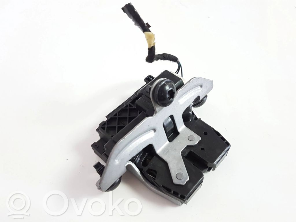 Ford Focus Tailgate/trunk/boot lock/catch/latch 