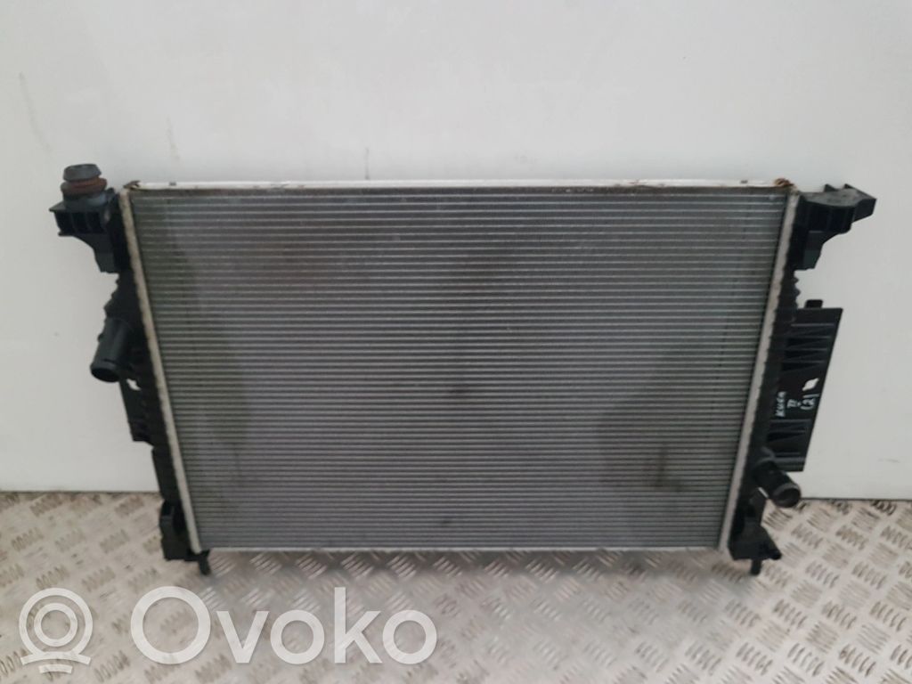 Ford Kuga II Coolant radiator 