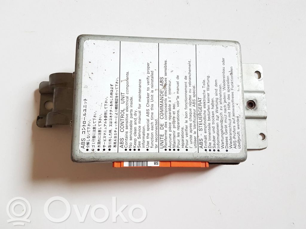 Honda Civic ABS control unit/module 
