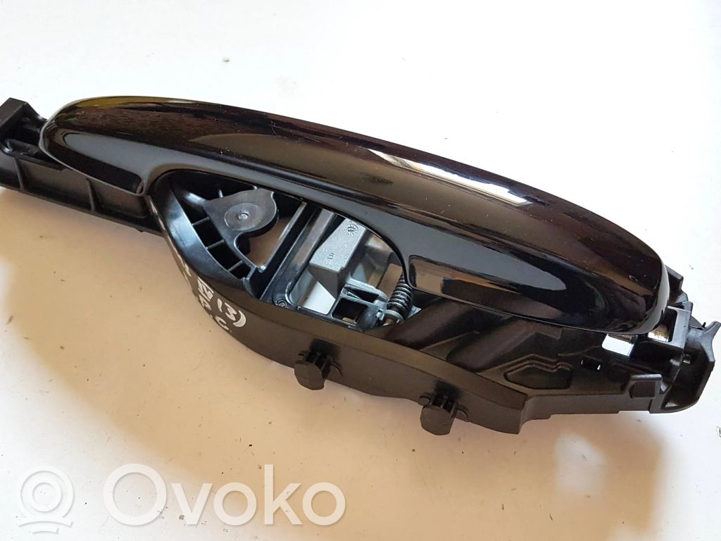Ford Focus Takaoven ulkokahva 