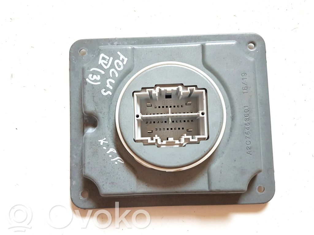LED vadības modulis   JX7B13B626AE,A2C75453001