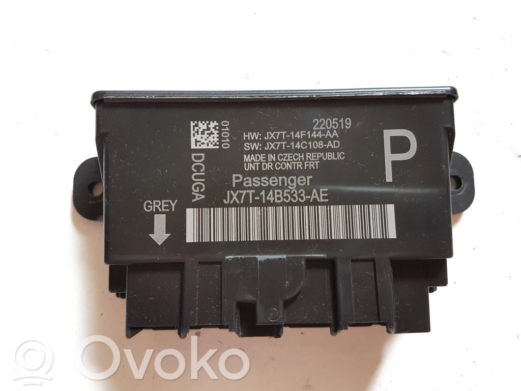 Ford Focus Door control unit/module 