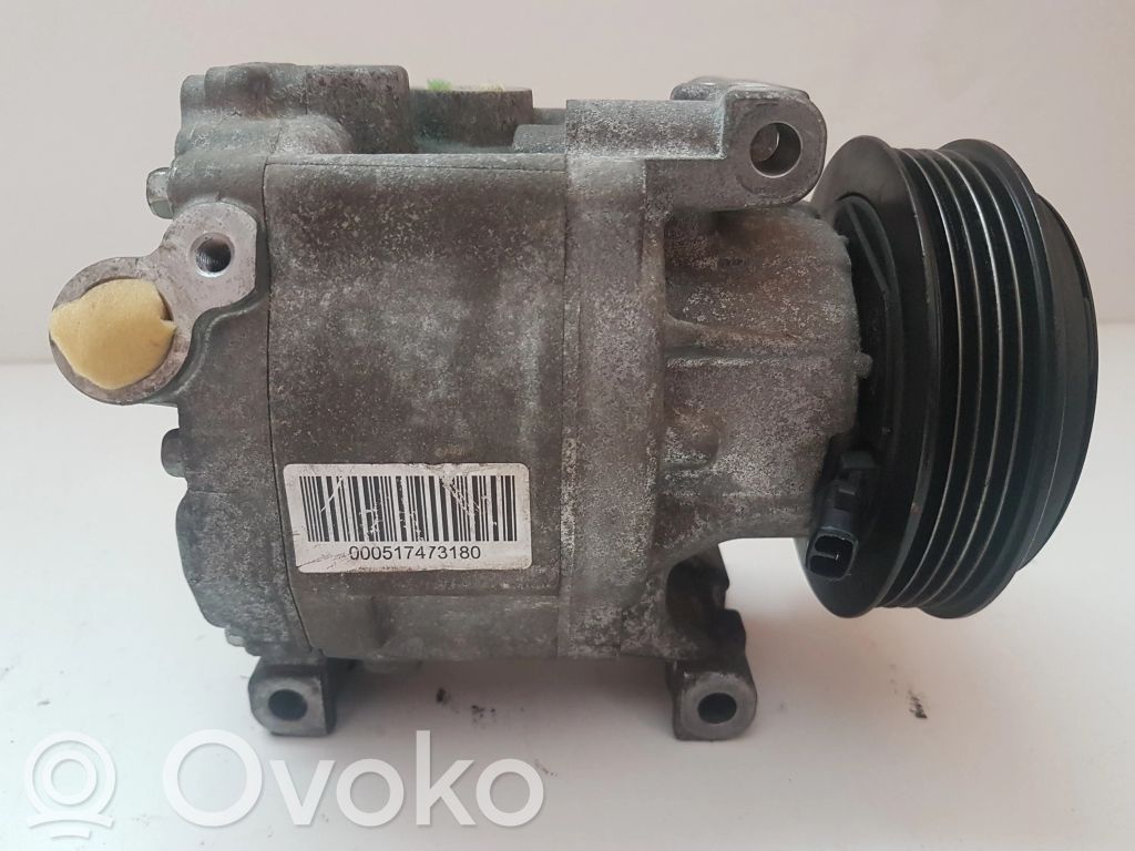 Fiat 500 Compresseur de climatisation 