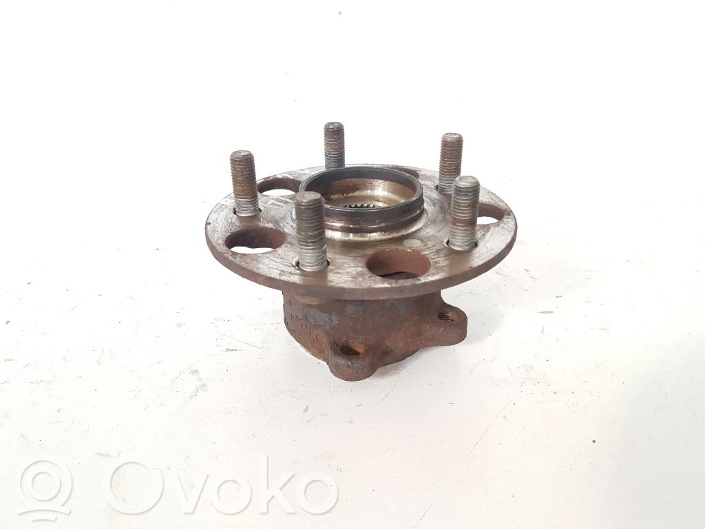 Toyota RAV 4 (XA50) Łożysko kulkowe koła osi tylnej 