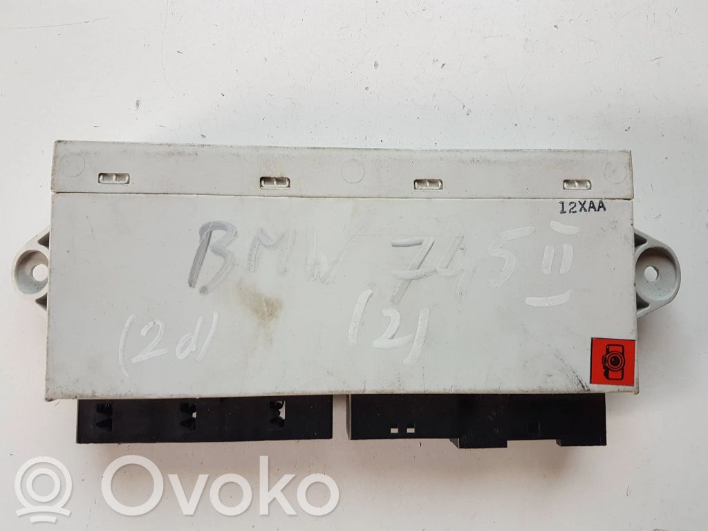 Durvju vadības bloks   6933268