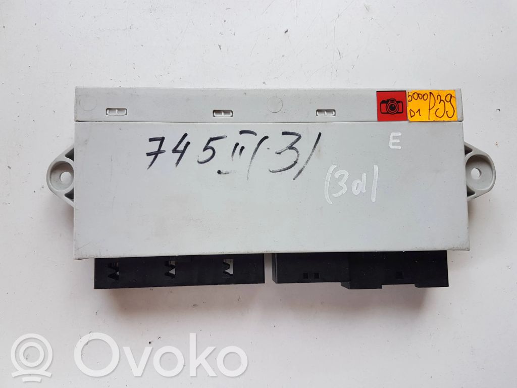 Door control unit/module   6929179