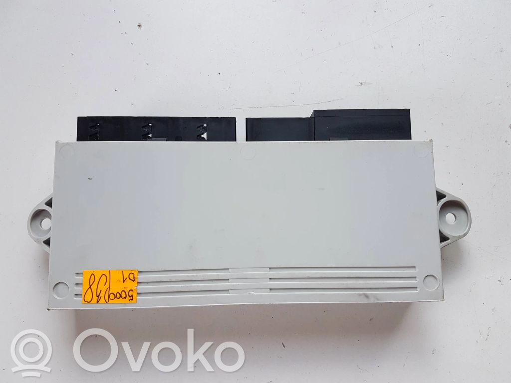 BMW 7 E65 E66 Unité de commande module de porte 