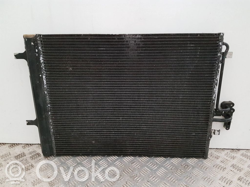 Land Rover Freelander 2 - LR2 Skraplacz / Chłodnica klimatyzacji 