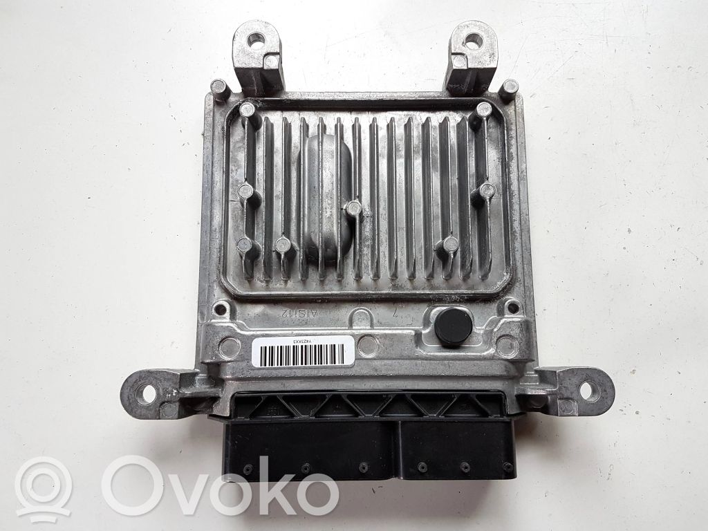 Mercedes-Benz C W205 Engine control unit/module 