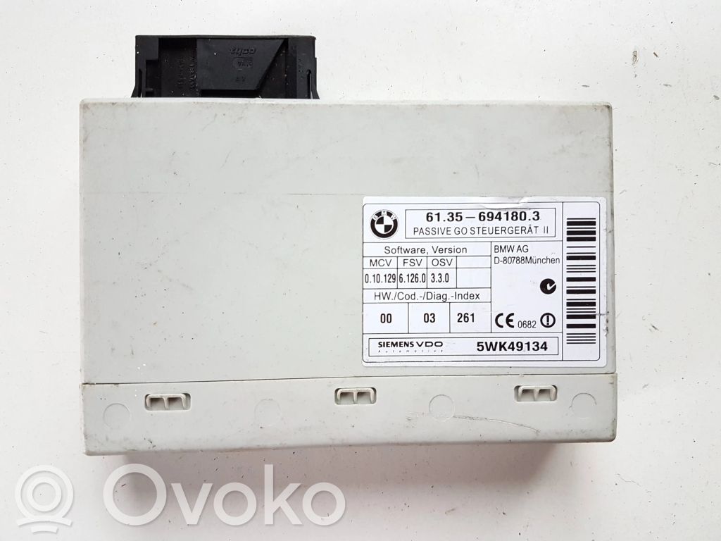 Comfort/convenience module   6941803