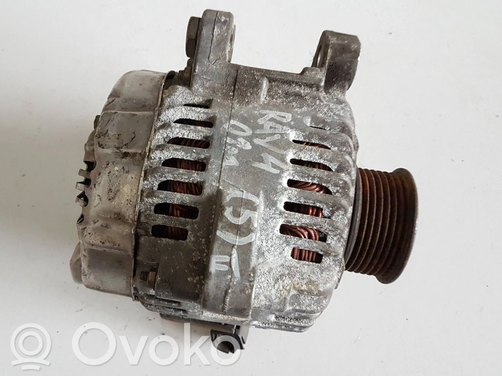 Toyota RAV 4 (XA20) Alternator 