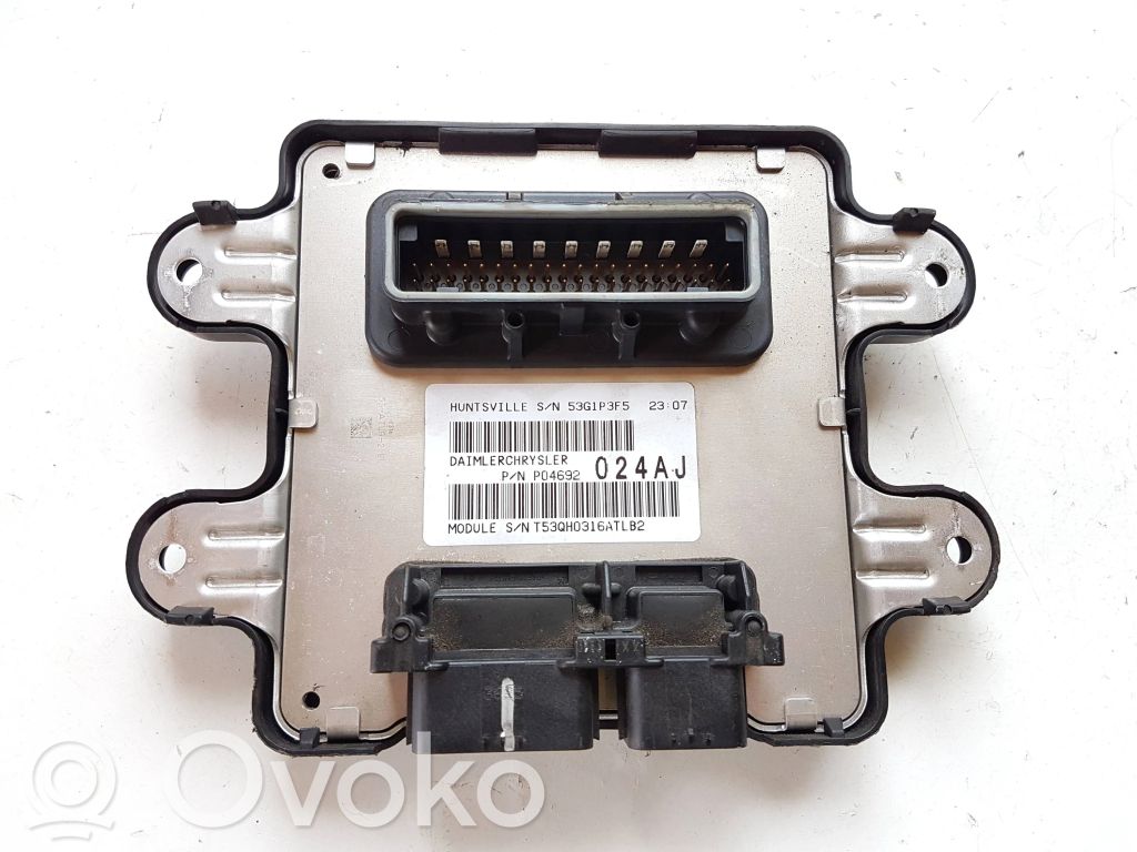 Jeep Commander Comfort/convenience module 