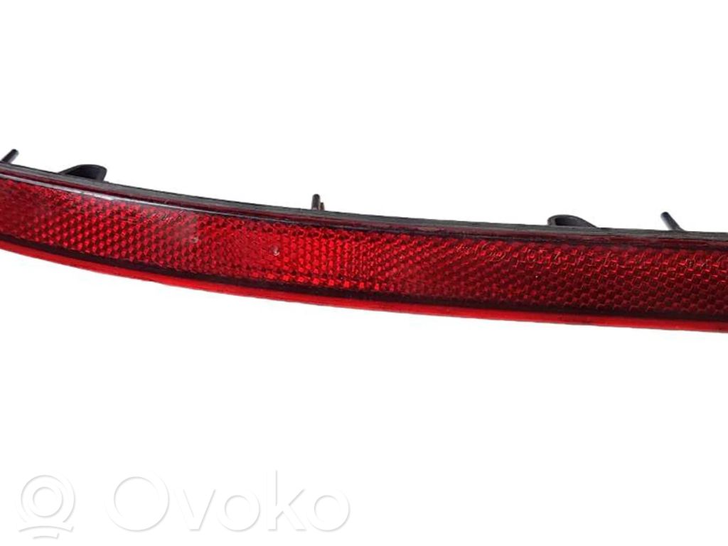 Opel Astra J Odblask lampy tylnej 