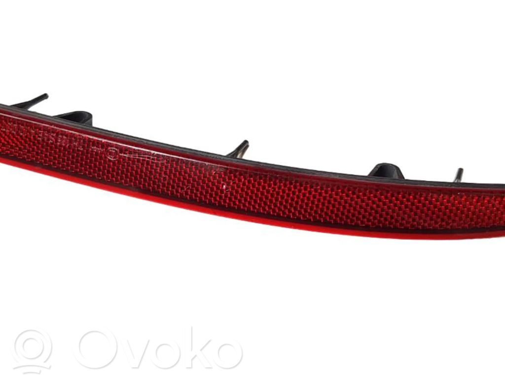 Opel Astra J Odblask lampy tylnej 