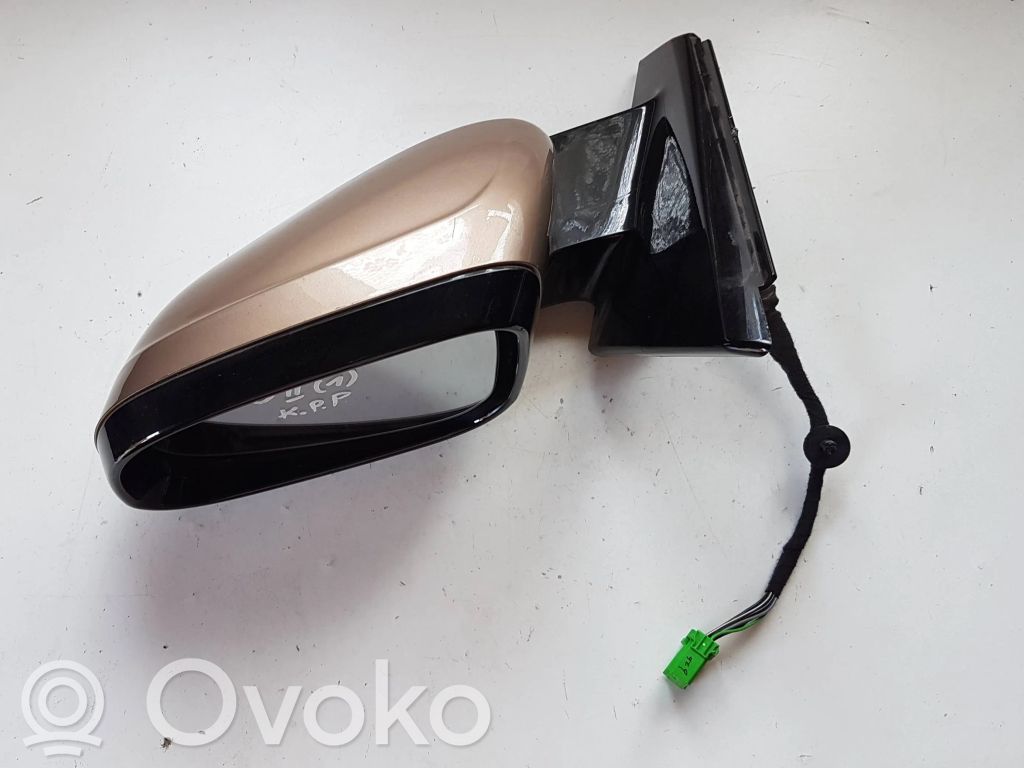 Volvo V40 Elektryczne lusterko boczne drzwi przednich 