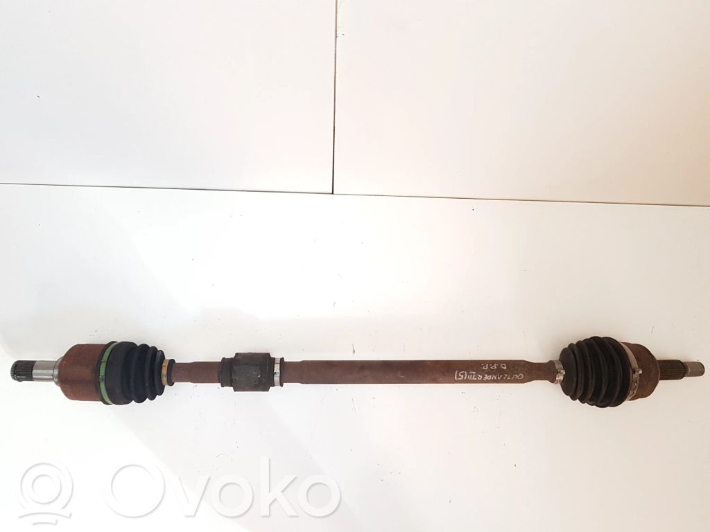 Mitsubishi Outlander Eje de transmisión delantero 