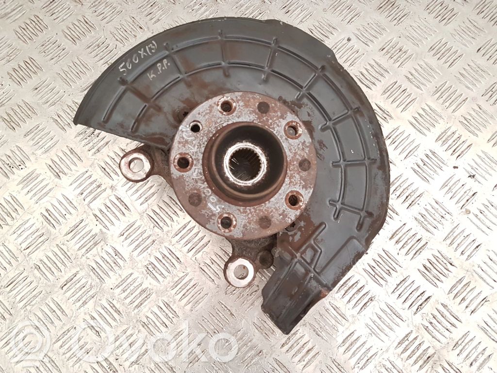 Fiat 500X Front wheel hub 