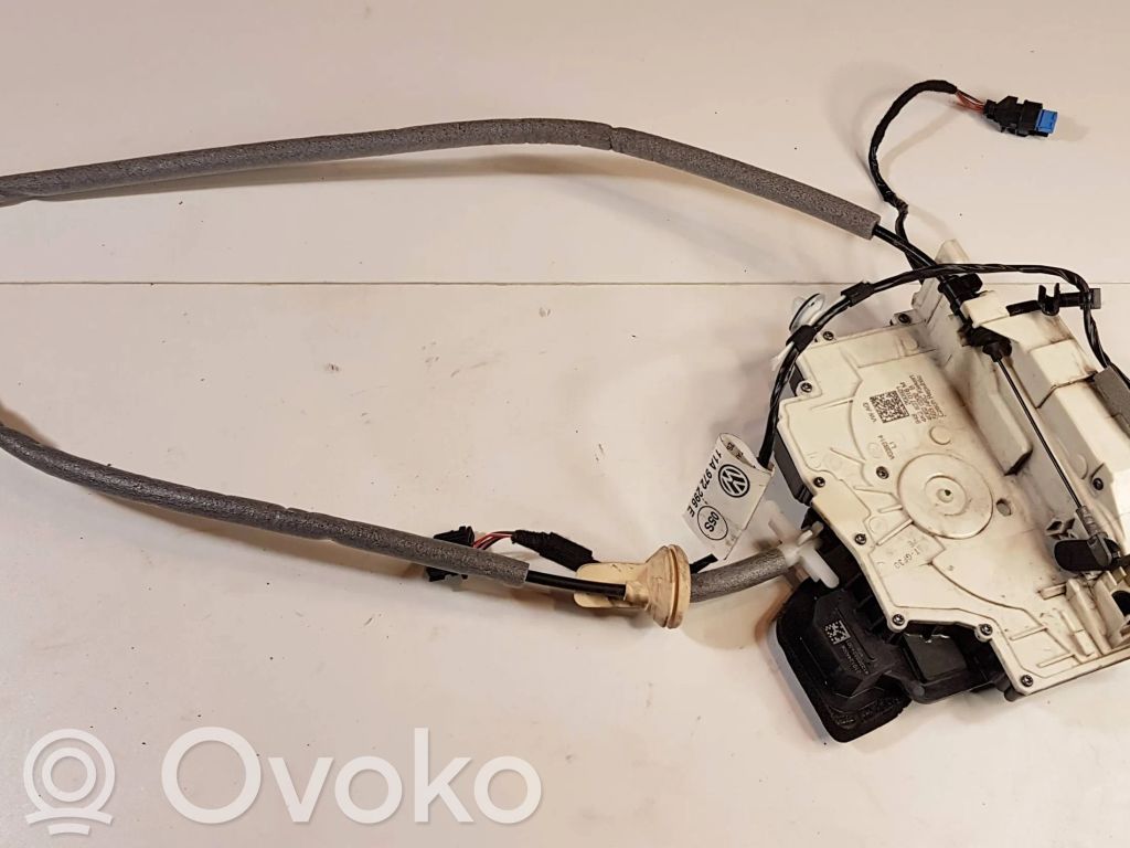 Volkswagen ID.4 Front door lock 
