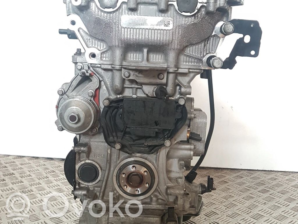 Peugeot 2008 II Engine 