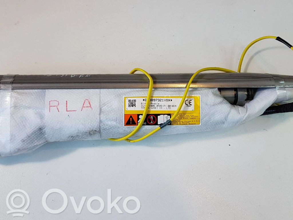 Toyota RAV 4 (XA50) Airbag del asiento 