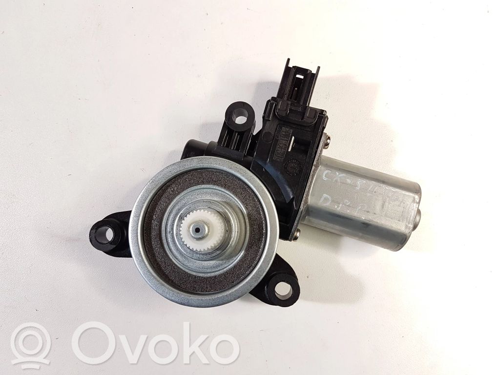 Mazda CX-5 II Motor del regulador de la ventanilla de la puerta delantera 