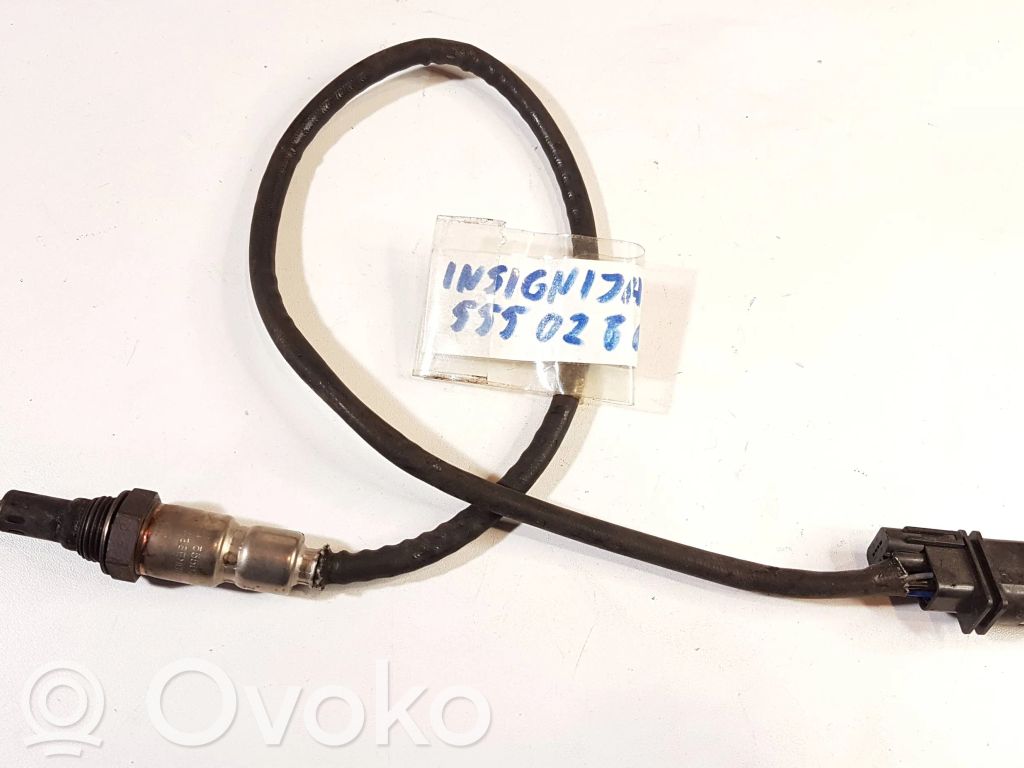 Opel Insignia B Lambda probe sensor 
