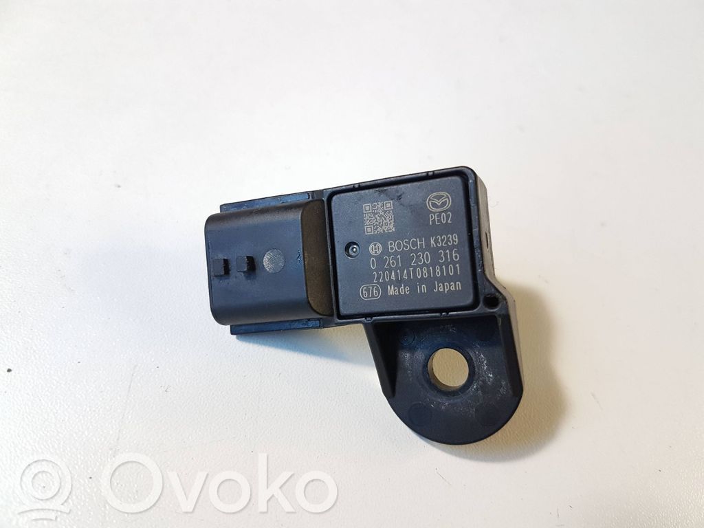 Mazda CX-5 II Luftdrucksensor 