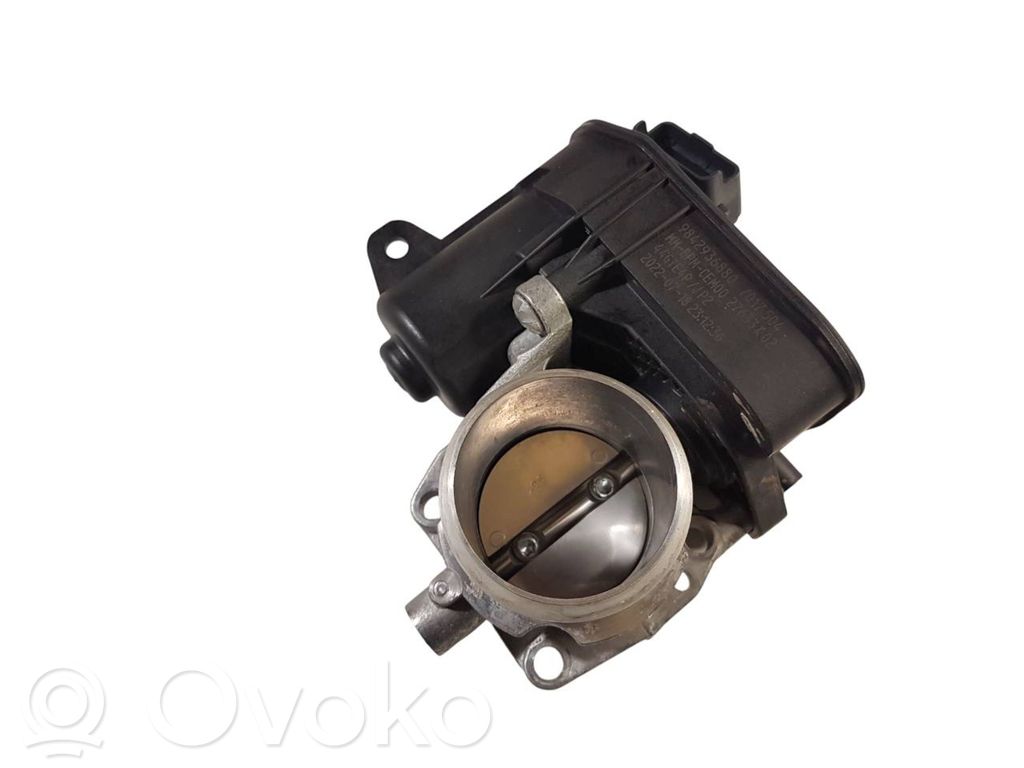 Citroen C3 Aircross Throttle valve 