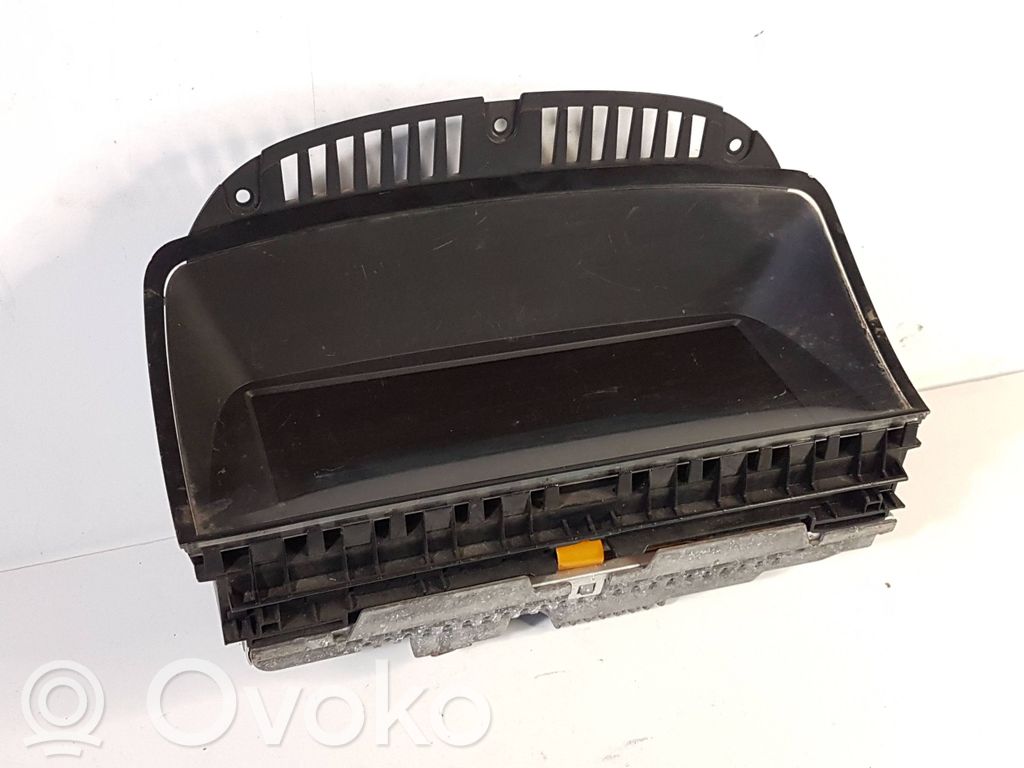 BMW 7 E65 E66 Screen/display/small screen 