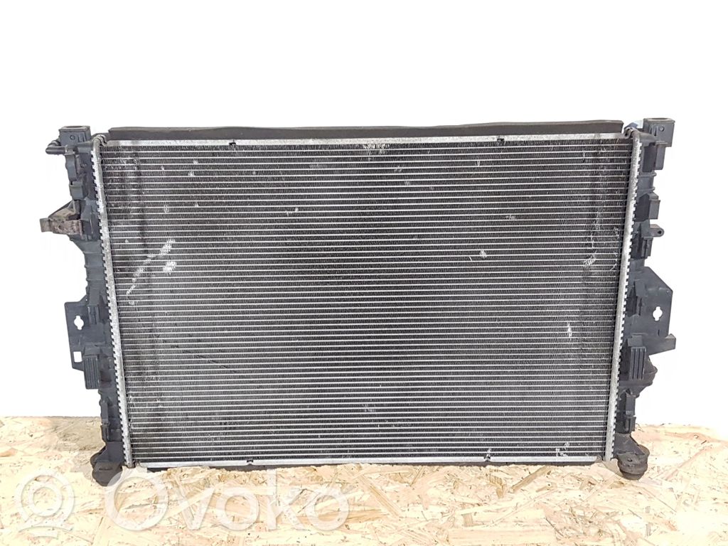 Volvo XC60 Coolant radiator 