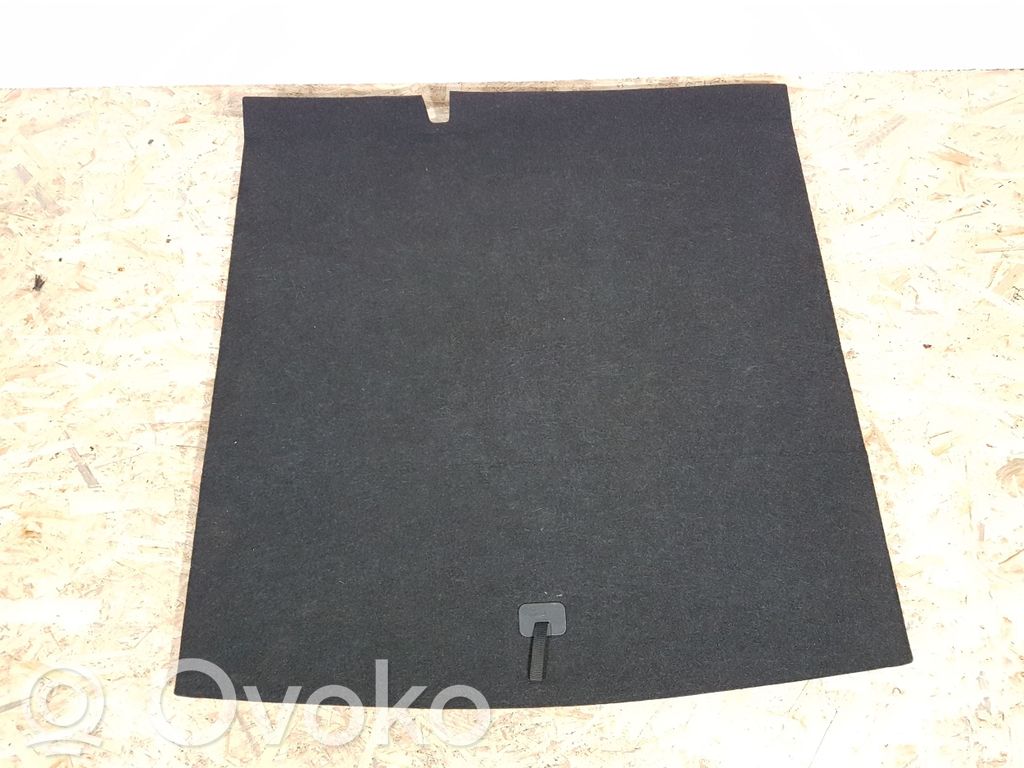 Volkswagen ID.4 Trunk/boot mat liner 