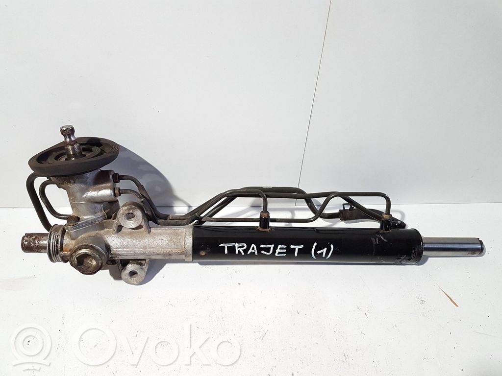 Hyundai Trajet Hammastanko 