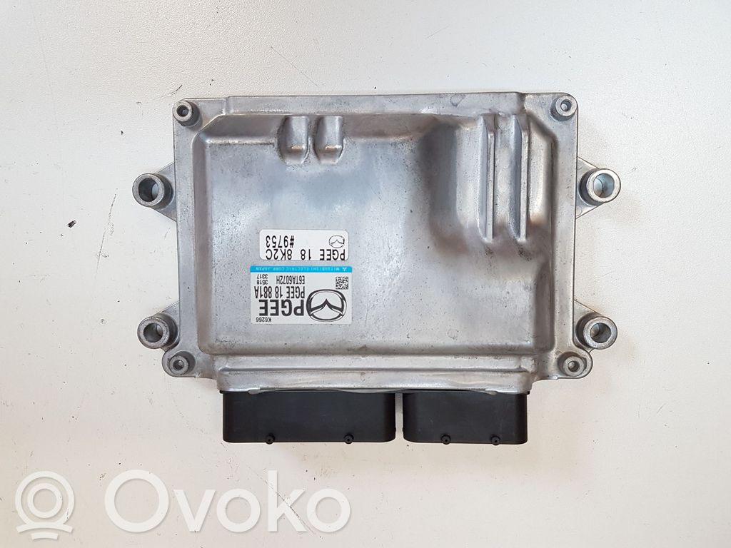 Mazda CX-5 II Engine control unit/module 