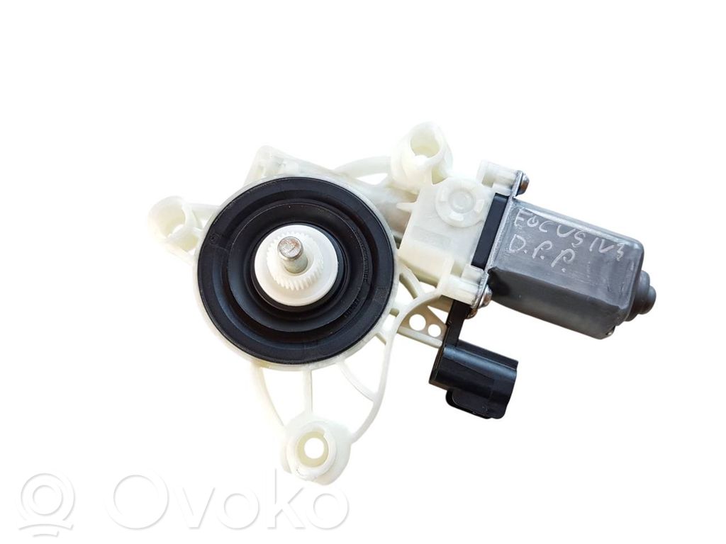 Ford Focus Motor del regulador de la ventanilla de la puerta delantera 