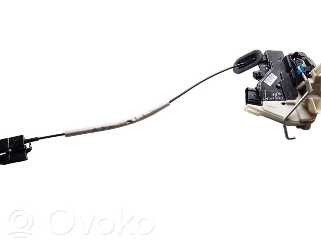 KIA Optima Etuoven lukko 