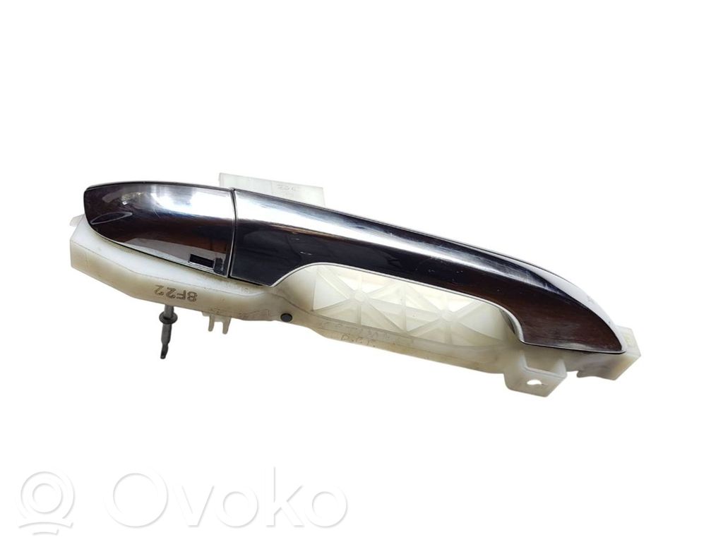 KIA Optima Etuoven ulkokahva 