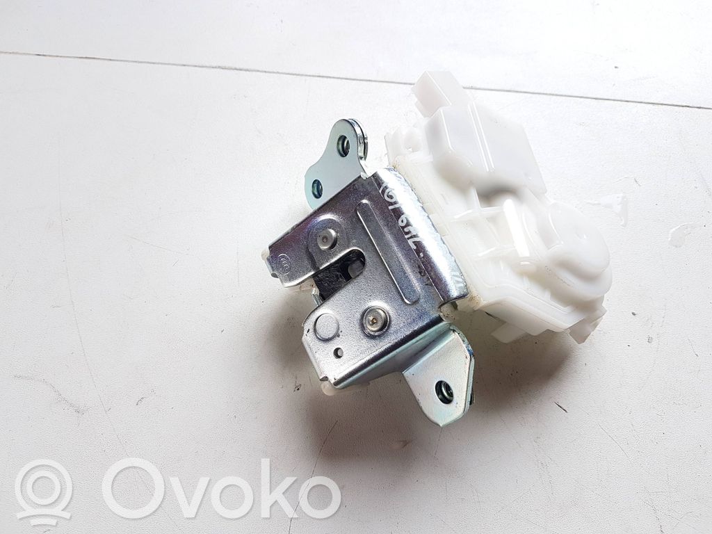 Mitsubishi Outlander Tailgate/trunk/boot lock/catch/latch 