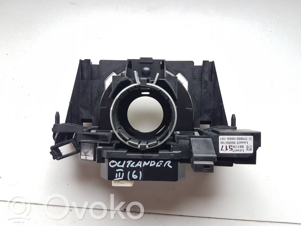 Steering angle sensor   8617A517,8600A740