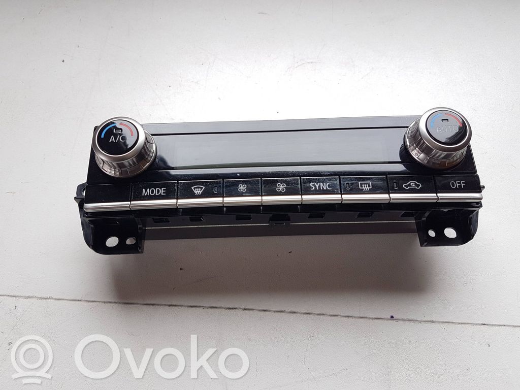Mitsubishi Outlander Climate control unit 