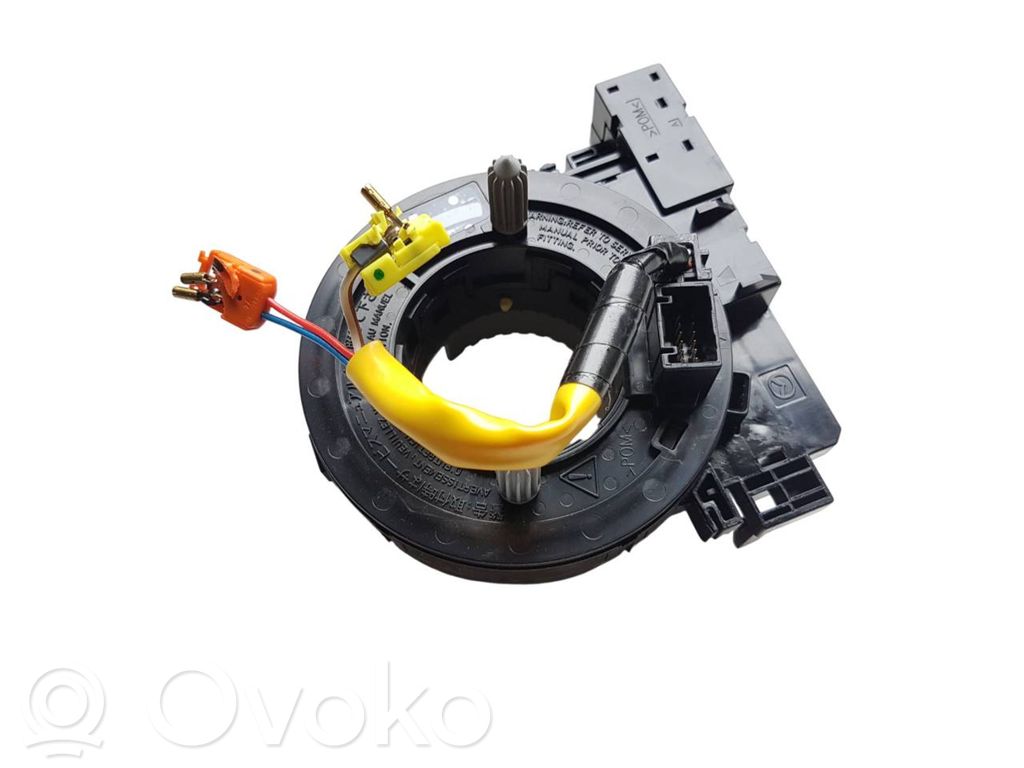 Mazda CX-5 II Airbag slip ring squib (SRS ring) 