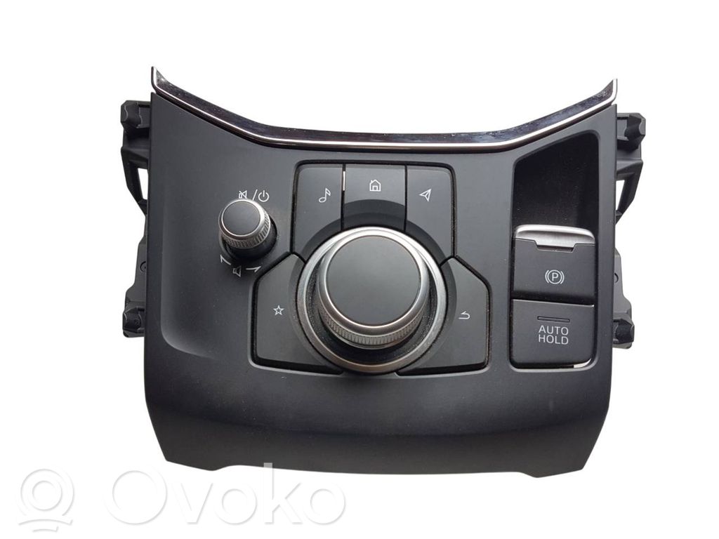 Mazda CX-5 II Unidad central de control multimedia 