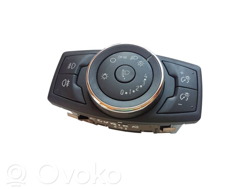 Ford Courier Interruptor de luz 
