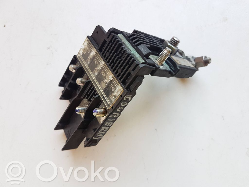 Ford Courier Plusjohtosarja 