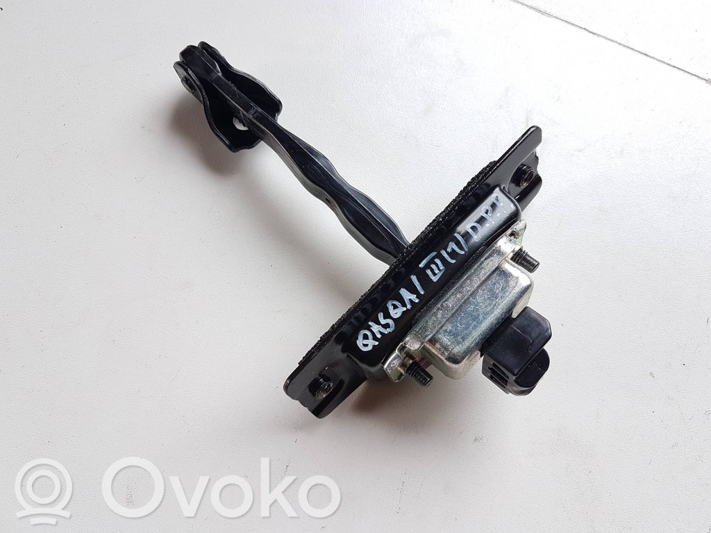 Nissan Qashqai J12 Ogranicznik drzwi przednich 